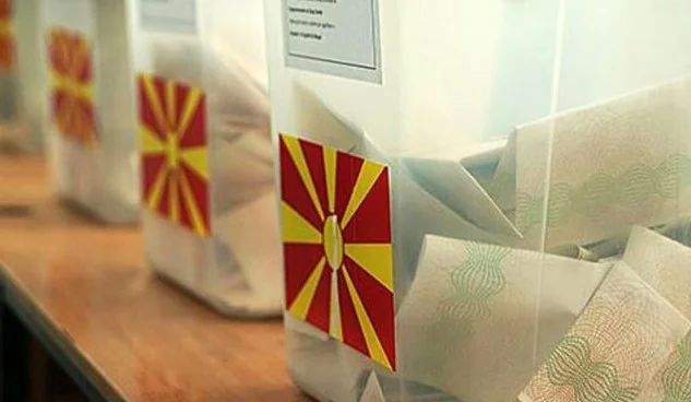 Polling Process Begins in Northern Macedonia
