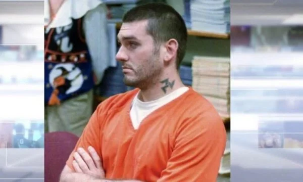 After 17 years the U.S. government carried out its first execution, that's what crime was committed.