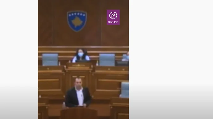 Demaliya: They went out at night with secretaries on the tables, said we were fighting the Corona-virus.
