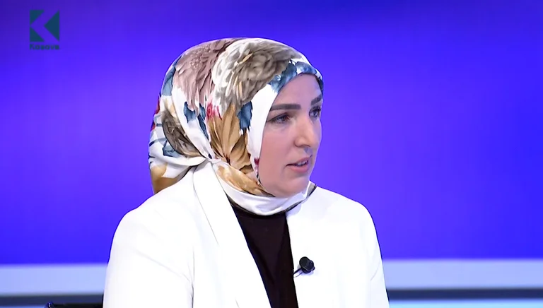 Besa Ismaili: We didn't see enough unity in terms of special developments. The approach of VV is insincere.