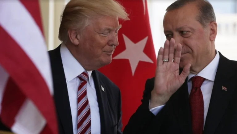 Trump, Erdogan diskutieren Lage in Libyen