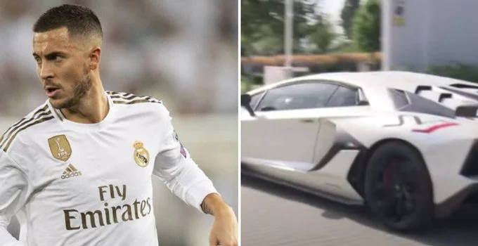 Hazard se da a sí mismo una máquina super-coustica.