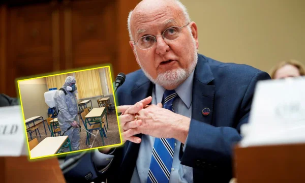 American expert: Keeping schools closed poses greater danger to children than opening them