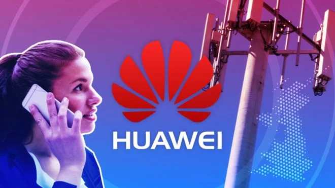 Britain orders its phone companies to drop the 5G of Chinese company Huawei