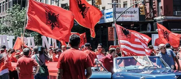 Diaspore albanés Intelectual: En Belgrado se encuentran criminales, no Pristina