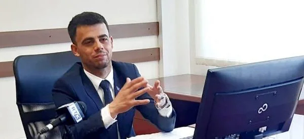 Stellvertretender Minister für Korruption
