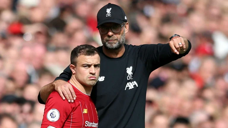 Gerdan Shaqiri could end at least where he was expected, associate with the National Superstar