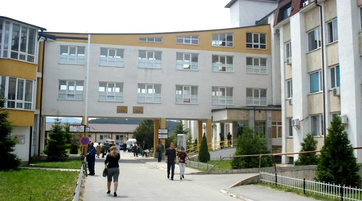 Në spitalin e Gjakovës katër pacientë me COVID-19 me oksigjenoterapi