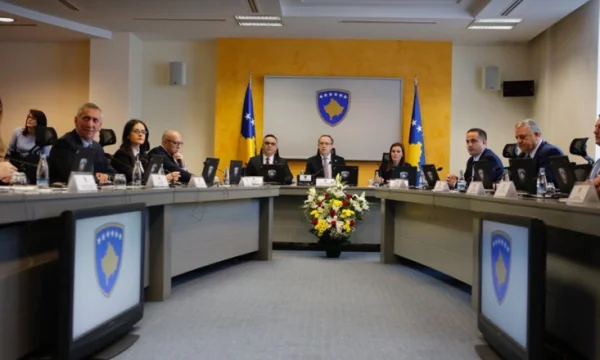 Government clarifys Veliu's appointment for anti-terrorism co-ordinator, says there will be no additional payment