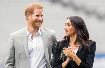 The historical picture of Prince Harry says he has lost his reason