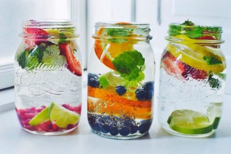 Cómo preparar refrescos en casa