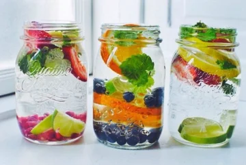 How to prepare soft drinks at home