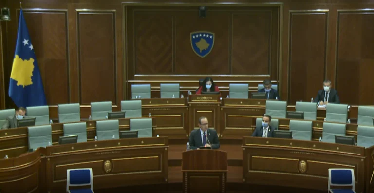 Hoti: I'm willing to declare the state of emergency if asked