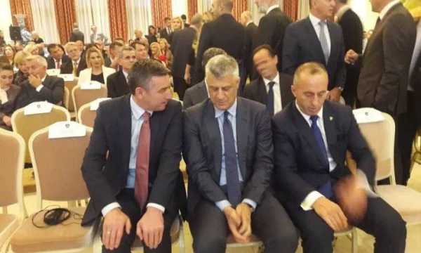 Se le accuse contro Thaci e Veselin Kosovo sono confermate, Haradinaj dice