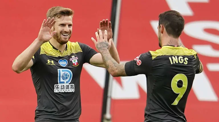 Le seecone de Southampton Manchester Unitedi d'Days n'a pas obtenu trois points