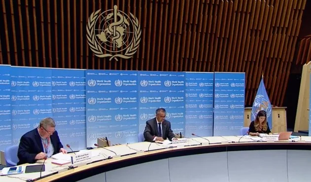 O B SHA: The world will not be restored to normal in a nearby “future”