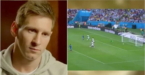 Klasse für sich, nachdem er die Chancen, die er im WM 2014 verloren hat: Ich schäme mich
