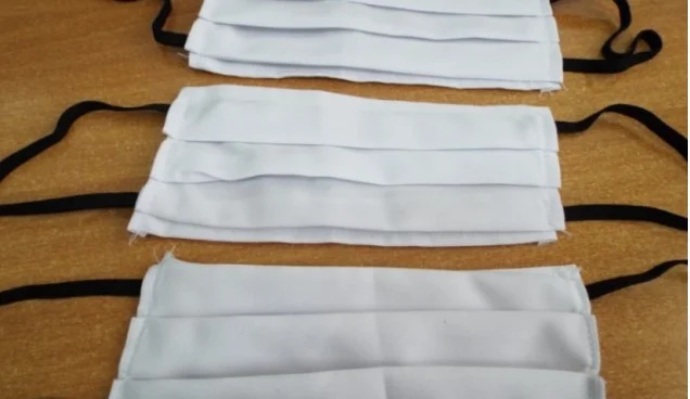 MSH scatters protective masks for several institutions and organisations