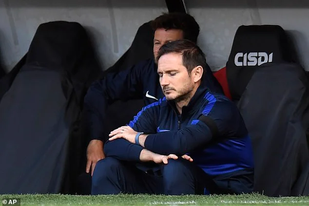 La ciudad es perdonada por CAS, y la reacción de Lampard viene