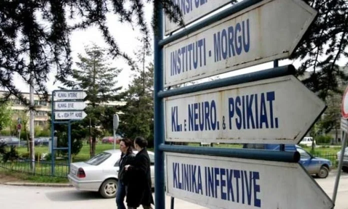 Neurology clinic gets ready to accept suspected coronary patients