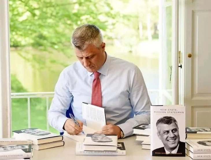 Shala: Con voi, Presidente, sarete vittoriosi.