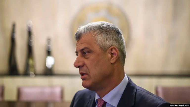 Why Thaci received an interview invitation after the indictment was sent against him and how the Special Court Works
