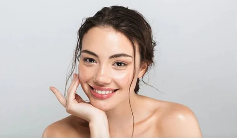 For baby skin, you only need three things.