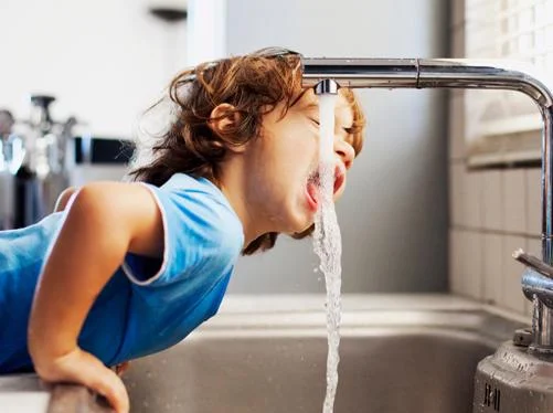 This is the right amount of water we have to consume to be healthy