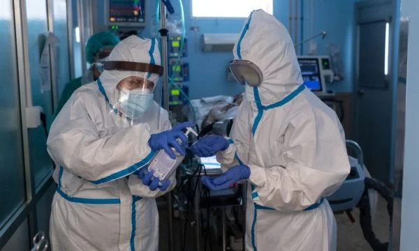 Sadiku: Circa 420 operatori sanitari sono infettati da Ovid 19