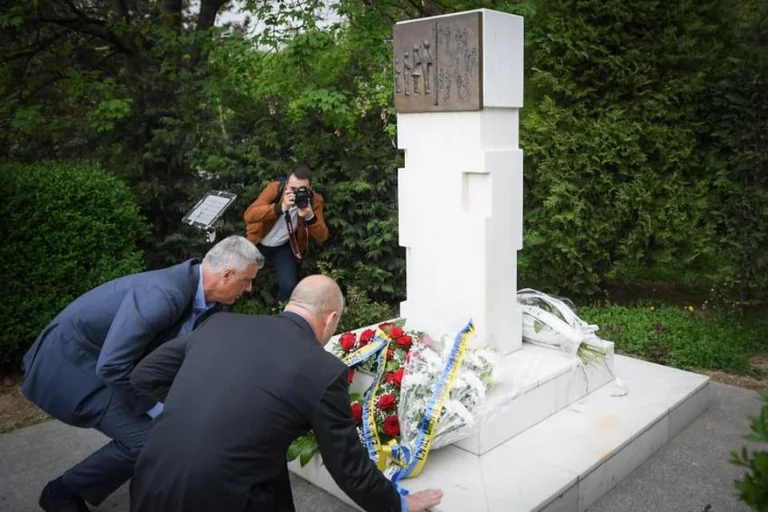 Haradinaj: Apprezzo la volontà di Thaci di rispondere a un invito speciale.