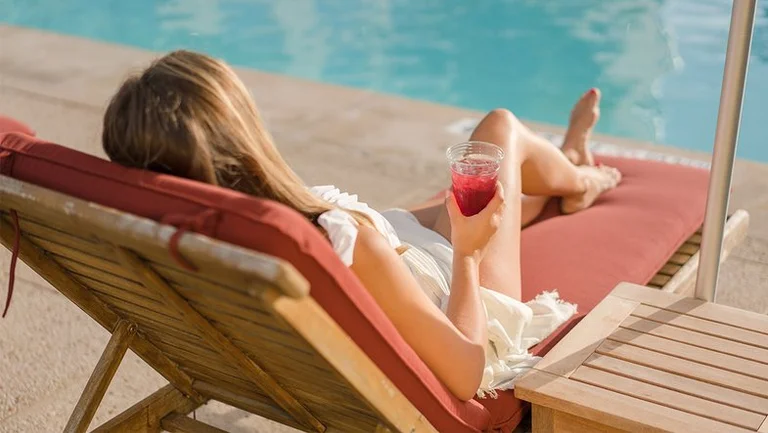 How to prepare the tan oil at home for five minutes