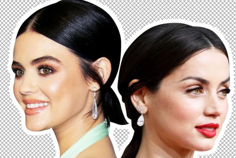 4 Modelos de pelo para niñas que quieren ocultar los oídos