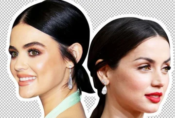 4 Hair Models for Girls Who Want to Hide Ears