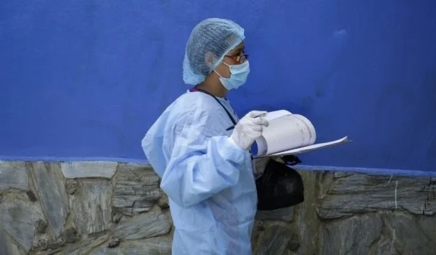 O BSH examine la façon dont Coved-19 est diffusé par voie aérienne
