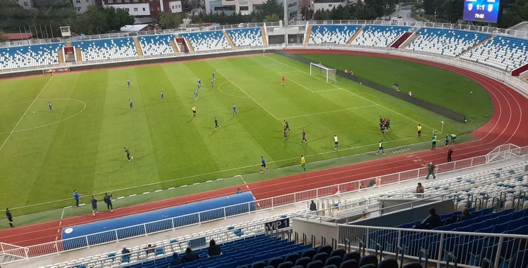 Pristina dice ciao al titolo, condivide punti con la luce