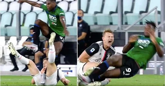 Lourd ce qui est arrivé au joueur d'Atalanta: De League lui a fait du mal dans l'orgue de génie.