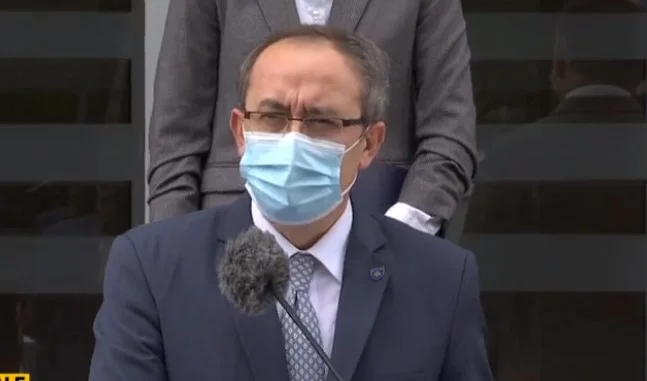 Prime Minister Hoti: Additional measures, if they malfunction, we move to an extraordinary situation.
