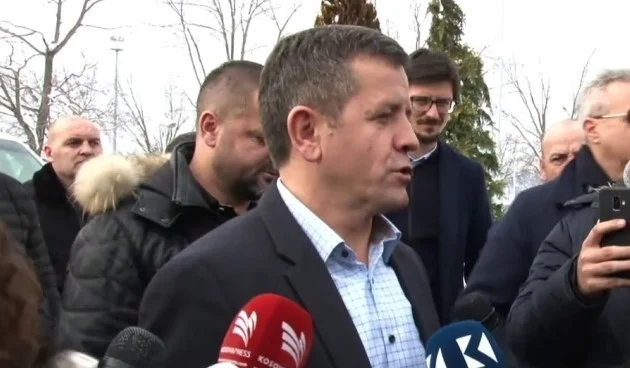 Mustafa: Tribunal spécial est le produit de la campagne anti-com. - Mais la vérité arrive