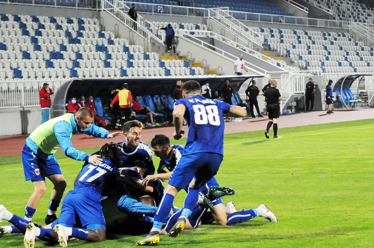 Results unblocked, Pristina marks light