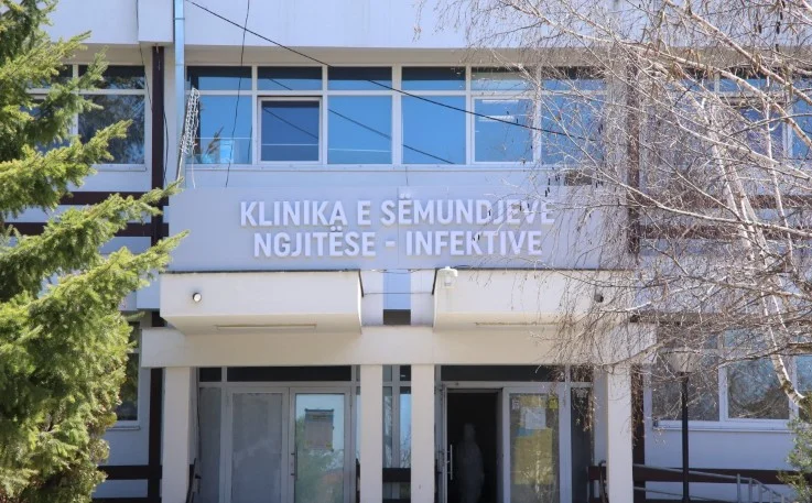 In Kosovo there are 2,387 active cases with Coved-19