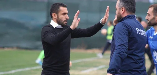 Light Coach entdeckt, was er am Ende des ersten Teils Fußballspieler sagte