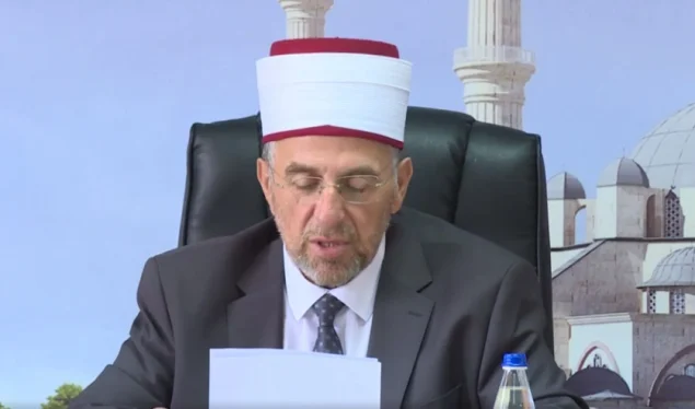 ​Shtimi i rasteve me COVID-19, Tërnava apel imamëve: Respektoni masat, hutbeja vetëm 10 minuta