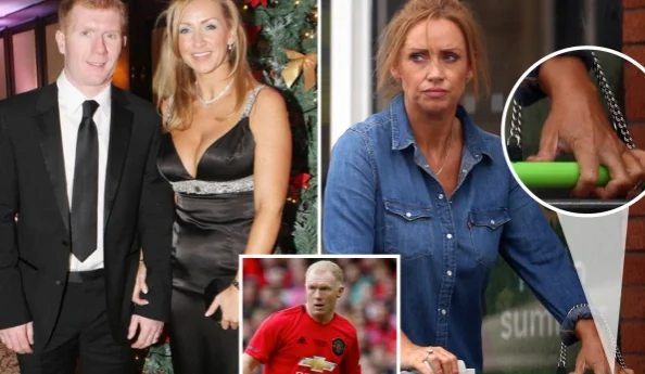 Manchester Legende in der ehelichen Krise: Seine Frau verlässt nach 21 Jahren Ehe nach Hause