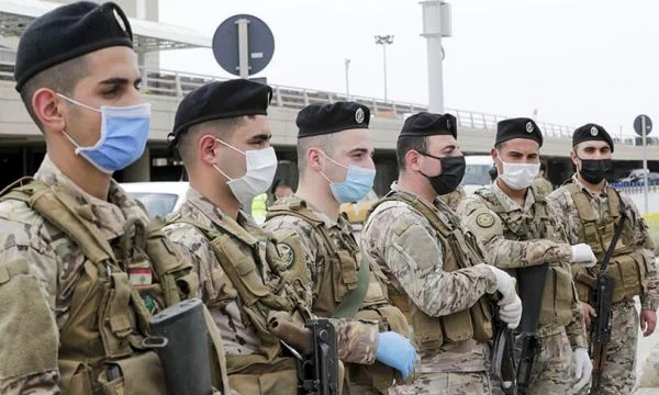 Lebanon breaks record for number of coronary infection