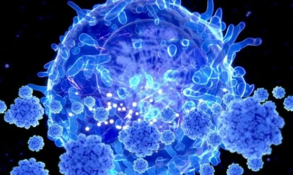 About 40% of those infected with COVIDD-19 are asimtomatic