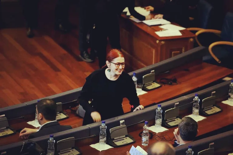 Coddy-19 MP asks Pulmology' chief nurse to apologize for asking her sentence