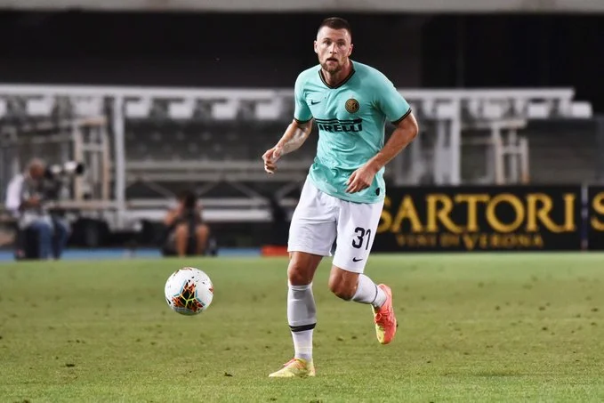 Uomo Utd offre 58 milioni di sterline a Milano Scrinar