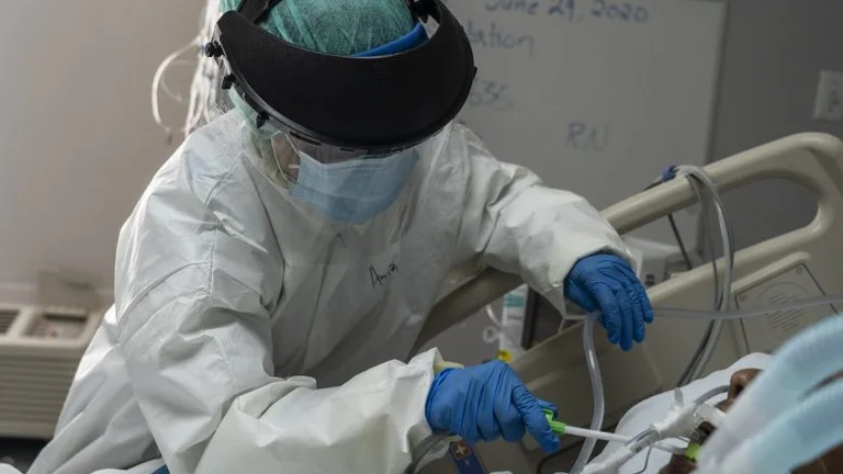 30-year-old died after taking part in <x0 prendaahengun Covid-19 wonx1, thought the virus was a fraud.