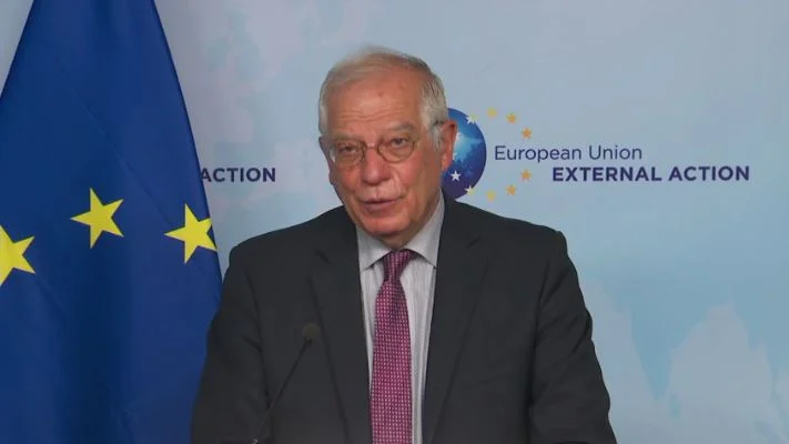 Borrell: Die Kosovo-Lösung - Serbien war nie einfach, aber heute sind wir hier, um wieder zu versuchen