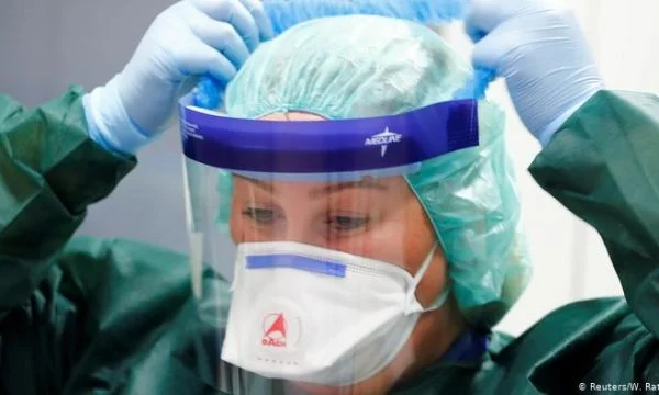 Alemania sólo marca tres víctimas de Covid-19 durante 24 horas